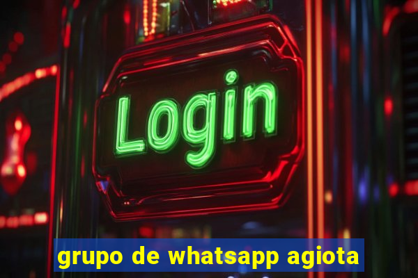 grupo de whatsapp agiota